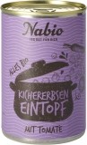  Nabio ragoût de pois chiches, 400 g