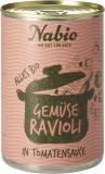 Nabio Raviolis de légumes à la sauce tomate, 400 g