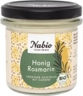 Nabio Crème de Romarin au Miel, 135 g
