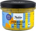 Nabio Porridge Bowl Mangue Chia, 180 g
