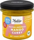 Nabio Protéine à tartiner Mangue Curry, 135 g