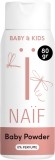 Naïf Baby & Kids Baby Powder, 80 g