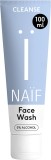 Naïf Face Wash Milder Gesichtsreiniger, 100 ml