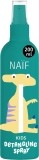 Naïf Kids Detangling Spray Démêlant Spray Enfants, 200 ml
