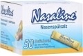 Nasaline Nasenduschsystem Pulver Beutel, 50 Stück