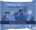 Natracare Lingettes intimes organiques