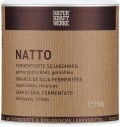 Naturkraftwerke Natto Fermentierte Sojabohnen gemahlen, 150 g