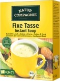 Natur Compagnie Instant Suppe Kartoffel Lauch, 3 x 20 g