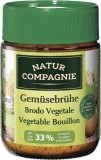 Natur Compagnie Gemüsebrühe klar 33% Gemüse, 100 g