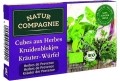 Natur Compagnie Cubes d'herbes de Provence, 80 g