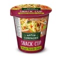 Natur Compagnie Snack Cup Soupe de légumes et nouilles , 50 g