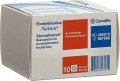 ConvaTec Natura DUOFLEX Basisplatten 38 mm 10 x 10 cm, 10 Stück