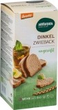 Naturata Dinkelzwieback ungesüsst Demeter, 150 g