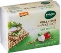 Naturata Knäckebrot Vollkorn mit Dinkel Demeter