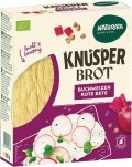 Naturata Knusperbrot Buchweizen Rote Bete, 100 g