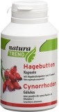 NATURATREND Hagebutten capsules 200 pièces