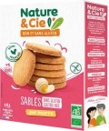 Nature & Cie Sablés pur beurre sans gluten
