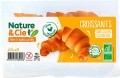 Nature & Cie Croissants 3 pcs sans gluten