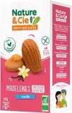 Nature & Cie Madeleines Vanille glutenfrei Bio