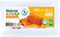 Nature & Cie Schoko Brötchen 3 Stück glutenfrei, 180g