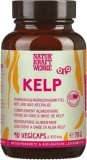 Naturkraftwerke Kelp Vegicaps Bio, 90 pièces
