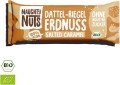 Naughty Nuts Barre de caramel salé aux dattes et aux cacahuètes, 30 g