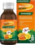NEOCITRAN Natural Hustensirup, 95 ml