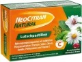 NEOCITRAN Natural Lutschpastillen, 16 Stück