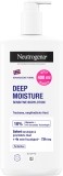 NEUTROGENA Body Lotion Deep Moisture Sensitive, 400 ml