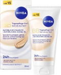 NIVEA 5in1 Tagespflege BB hell LSF15, 50 ml
