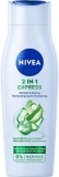 NIVEA 2in1 Express Shampoo & Pflegespülung