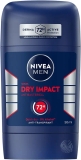NIVEA Men Deodorant Dry Impact Stick