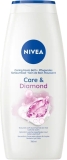 NIVEA Pflegebad Care & Diamond, 750 ml