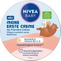 NIVEA BABY Meine erste Creme, 75 ml