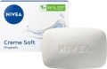 NIVEA Creme Soft Stückseife, 90 g