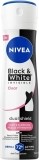 NIVEA Deo Invisible Black & White Clear Spray Female Spray, 150 ml