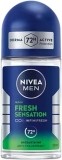 NIVEA Male Deo Fresh Sensation Roll-on, 50 ml