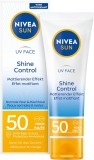 NIVEA Crème Solaire Visage SPF 50, 50 ml