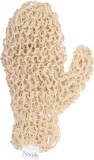 Niyok Gant de massage en sisal tricoté, 1 pièce