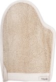 Niyok Gant de massage en luffa et coton, 1 pièce