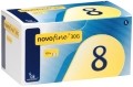 Novofine Injektionsnadeln 8mm 30G, 100 Stück