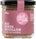 NULLKOMMANULL Bio Rindsbouillon, 160 g