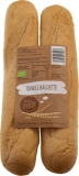 Nur PUUR  Baguette d'épeautre, 2 pièces