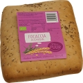 Nur PUUR Focaccia Rosmarin, 200 g