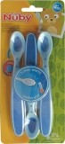 NUBY cuillères thermosensibles soft flex 3 pièces