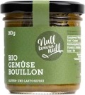 NULLKOMMANULL Bio Gemüsebouillon, 160 g