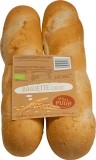 Nur PUUR Baguette Classic, 2 Stück