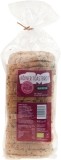 Nur PUUR Körner Toastbrot high Protein, 400 g