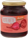 Nur PUUR Rote Bete demeter, 340 g