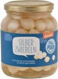 Nur Puur Silberzwiebeln süss/sauer, 340 g